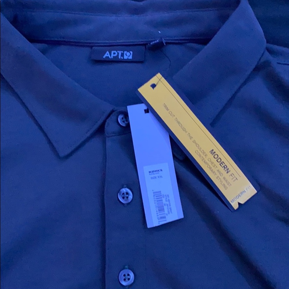 Polo shirt